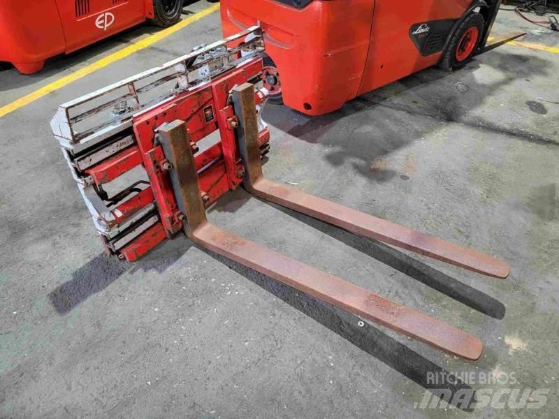 Durwen ZVP 25-A Esparcidores