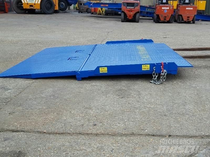  EASYRAMPS ERL7.3 USED Rampas