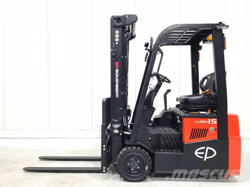 EP CPD15TVL 150 NC Otras carretillas elevadoras
