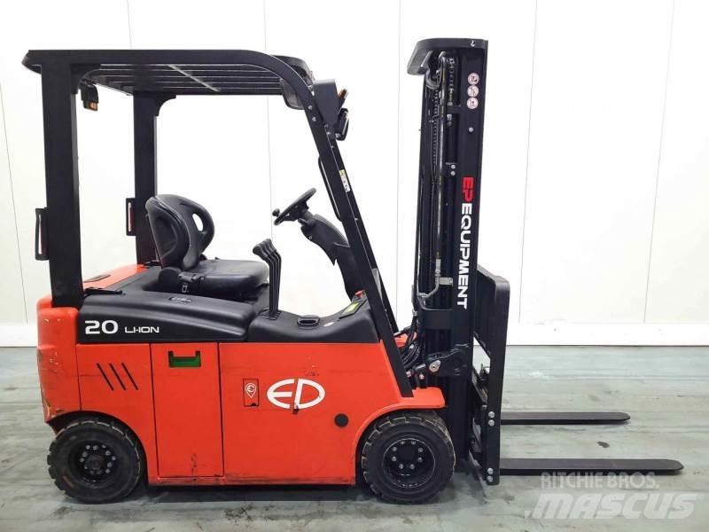 EP CPD20L1 360 NC RENTAL Carretillas de horquilla eléctrica