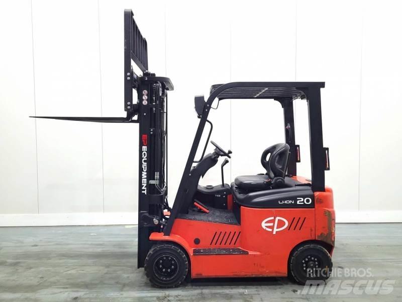 EP CPD20L1 360 NC RENTAL Carretillas de horquilla eléctrica