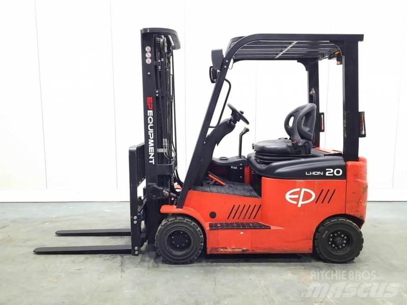 EP CPD20L1 360 NC RENTAL Carretillas de horquilla eléctrica