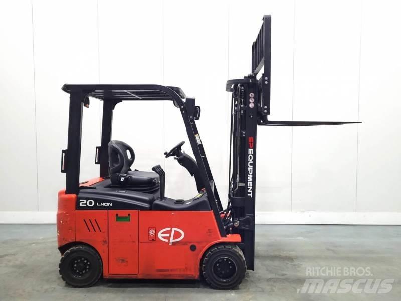 EP CPD20L1 360 NC RENTAL Carretillas de horquilla eléctrica