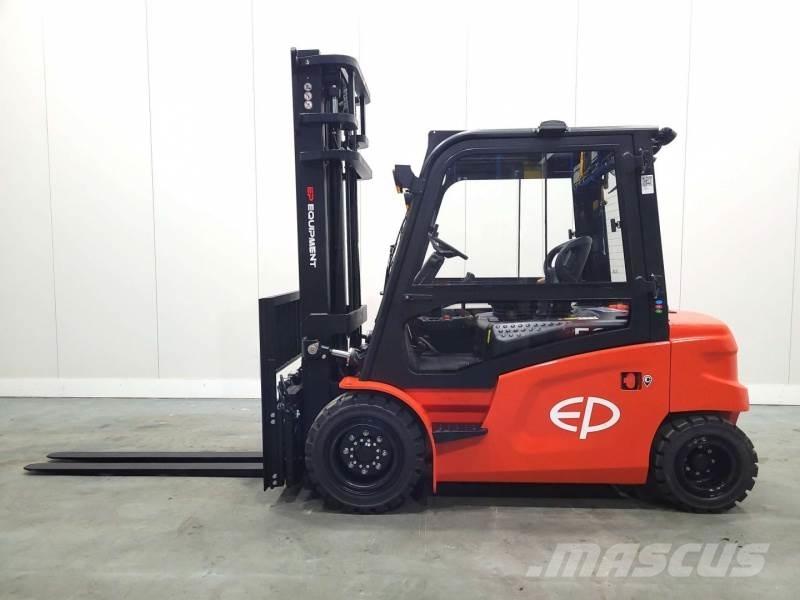 EP CPD50L1 560 FC Carretillas de horquilla eléctrica