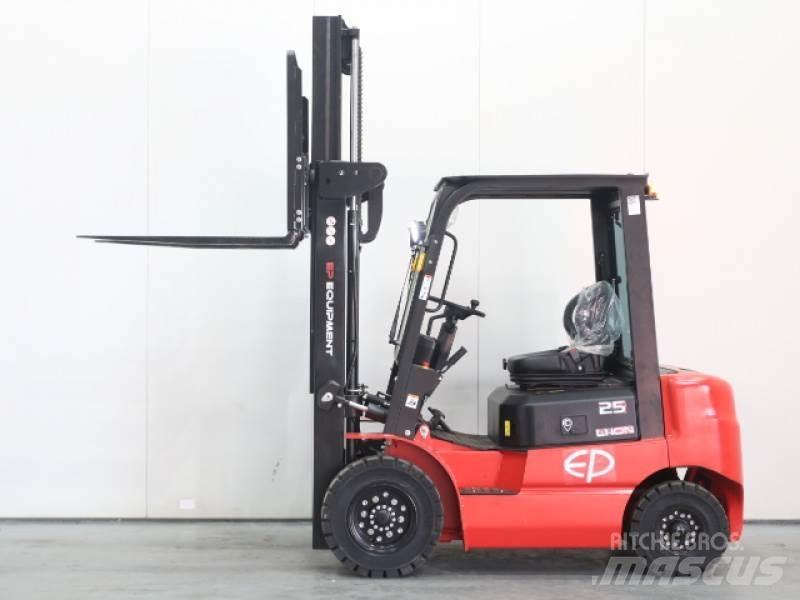 EP EFL252 205 HC RENTAL Carretillas de horquilla eléctrica