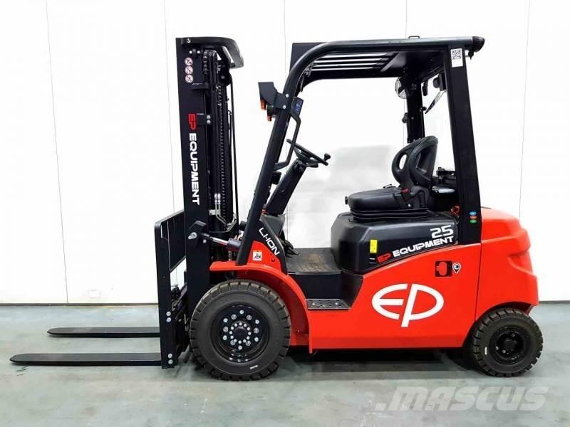 EP EFL253B 205 HC RENTAL Carretillas de horquilla eléctrica