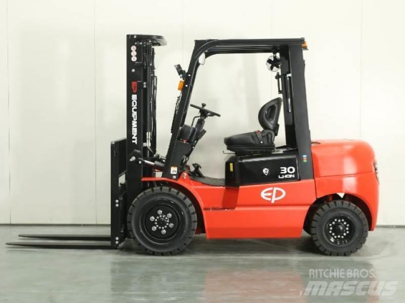 EP EFL302 HC 410 RENTAL Carretillas de horquilla eléctrica