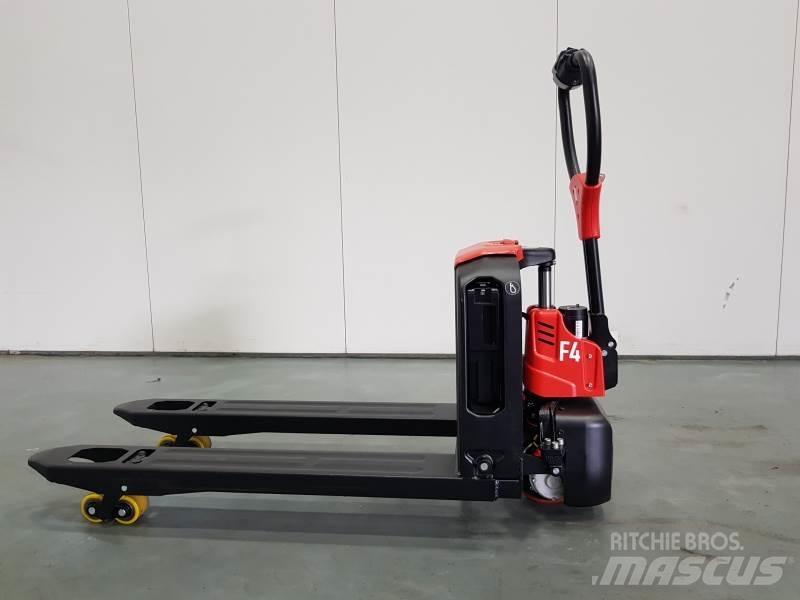 EP F4 PALLET TRUCK Transpaletas Manuales