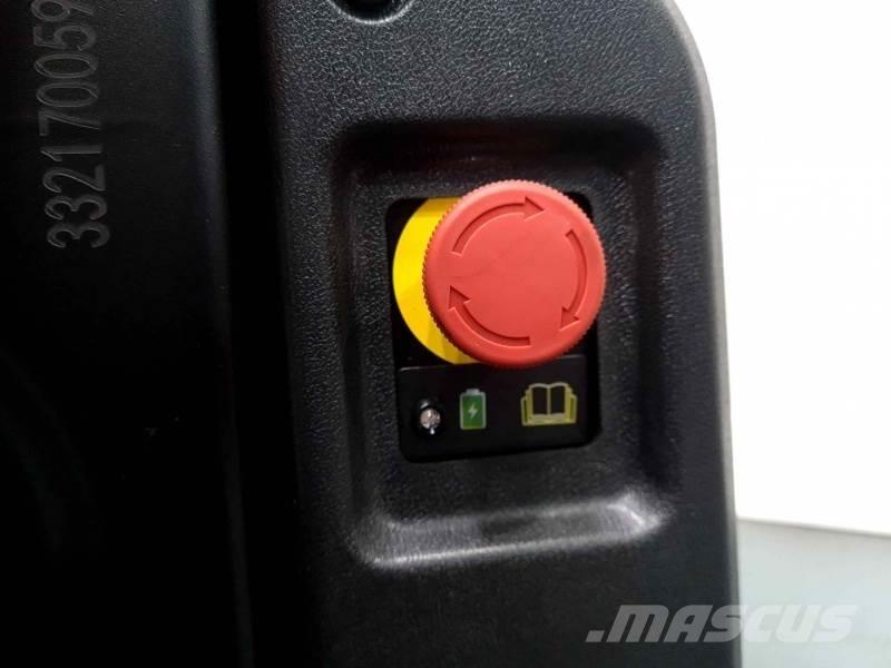 EP L185 Transpaletas Manuales