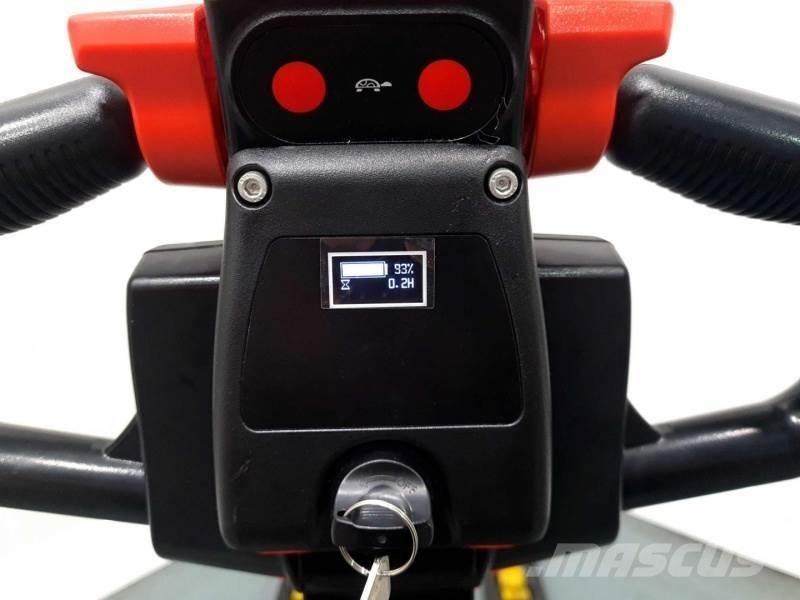 EP L185 Transpaletas Manuales
