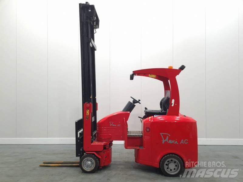 Flexi 17N/1100 Carretilla para pasillo estrecho
