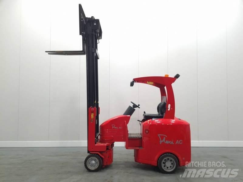 Flexi 17N/1100 Carretilla para pasillo estrecho