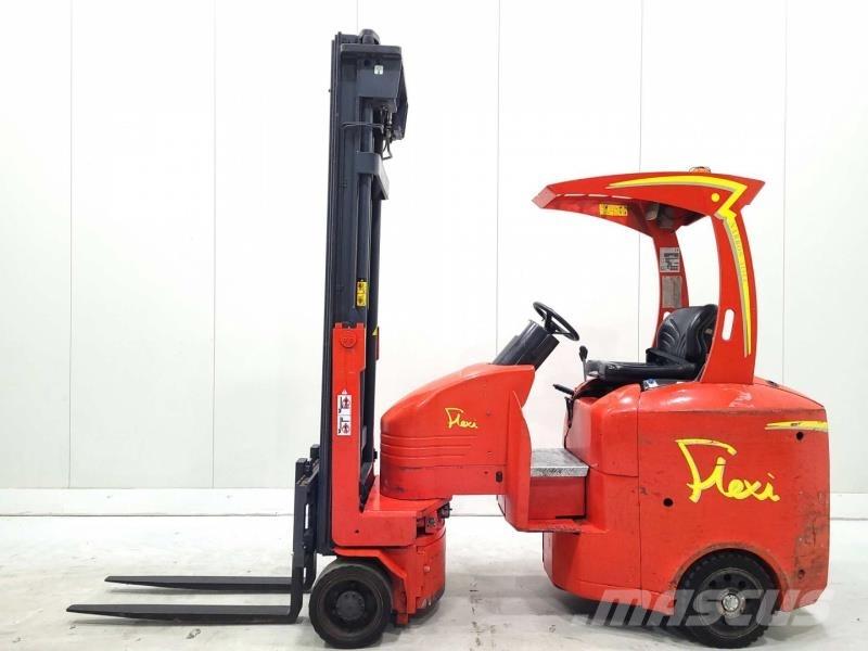 Flexi EURO Carretilla para pasillo estrecho