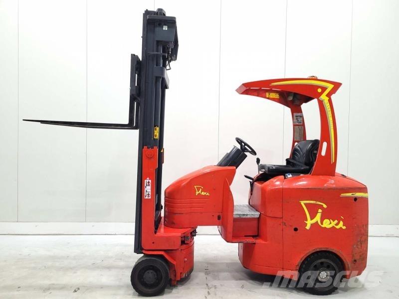 Flexi EURO Carretilla para pasillo estrecho