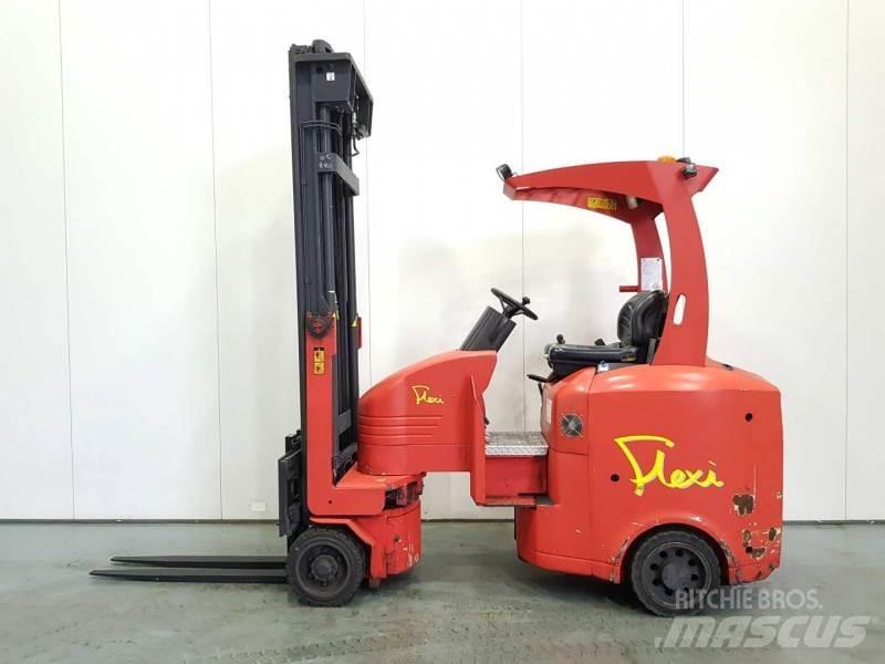Flexi EURO AC Carretilla para pasillo estrecho