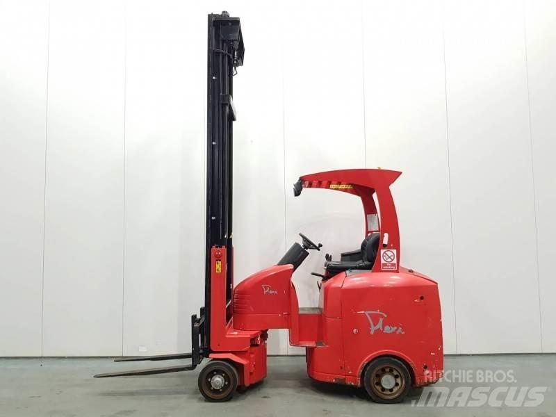 Flexi G4 Carretilla para pasillo estrecho