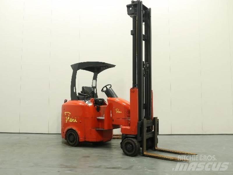 Flexi G4 Carretilla para pasillo estrecho