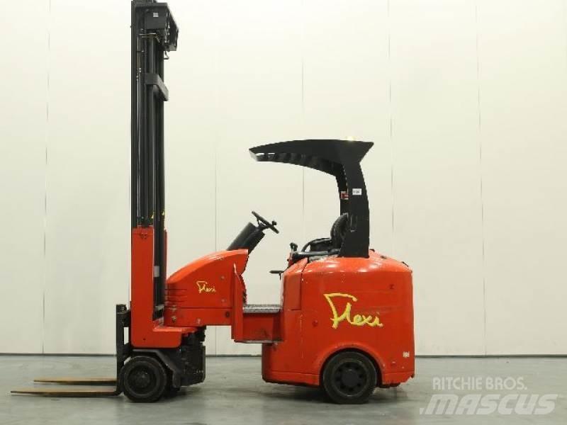Flexi G4 Carretilla para pasillo estrecho