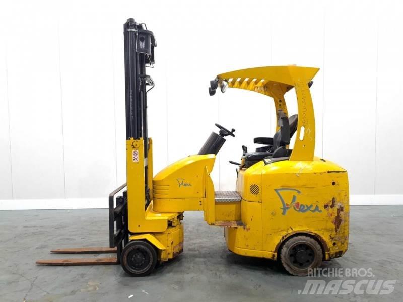 Flexi G4 AC Carretilla para pasillo estrecho