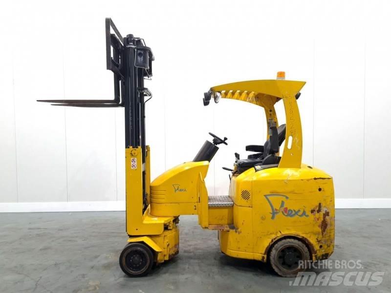 Flexi G4 AC Carretilla para pasillo estrecho