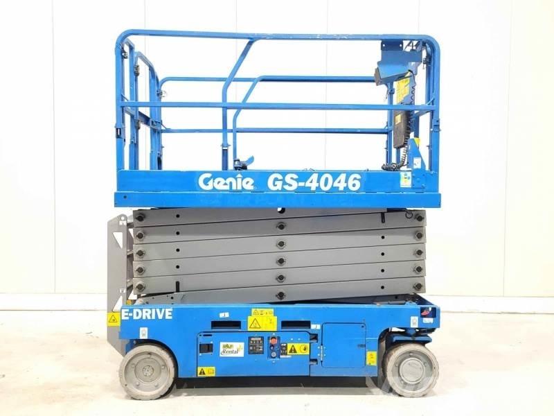 Genie GS4046 Almacenaje - Otros