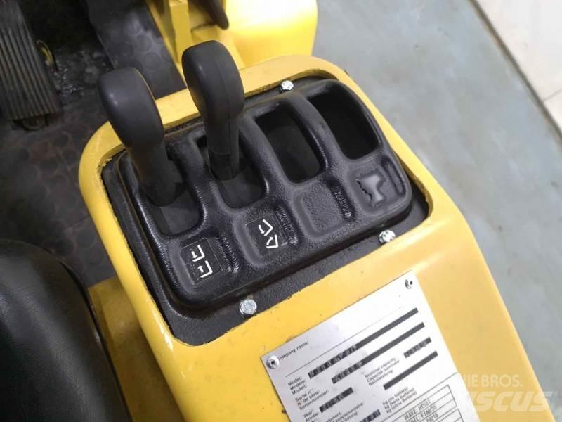 Hoist F180/36 Carretillas LPG
