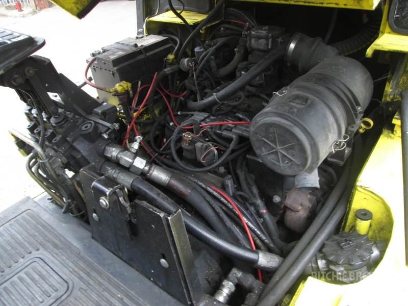 Hoist F180/36 Carretillas LPG