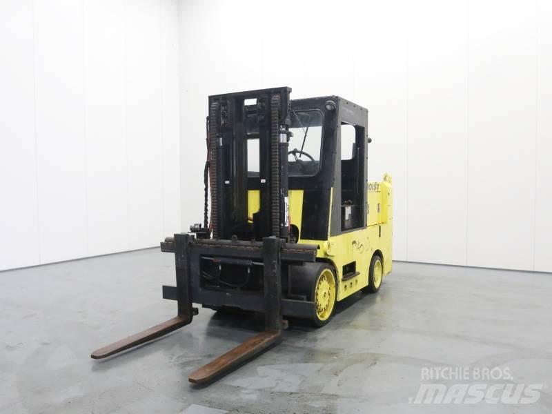 Hoist FKS9 Carretillas diesel