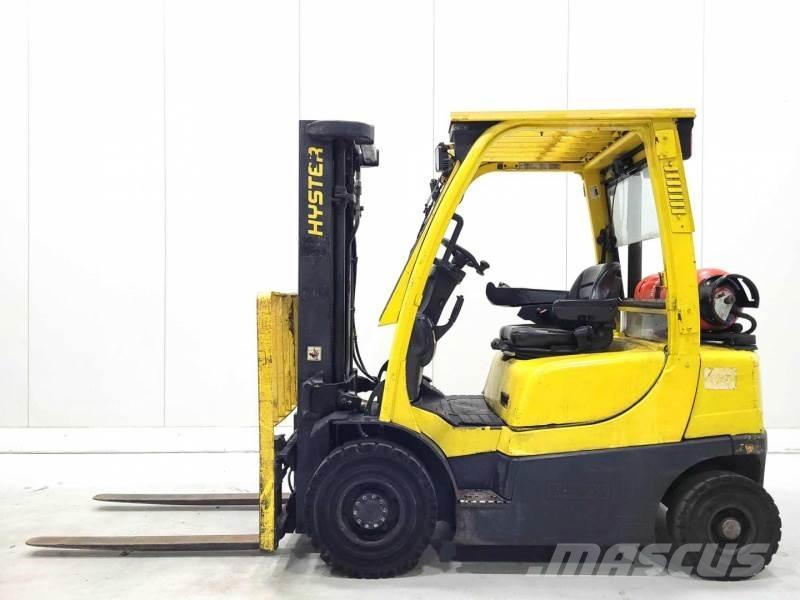 Hyster H2.0FT Carretillas LPG