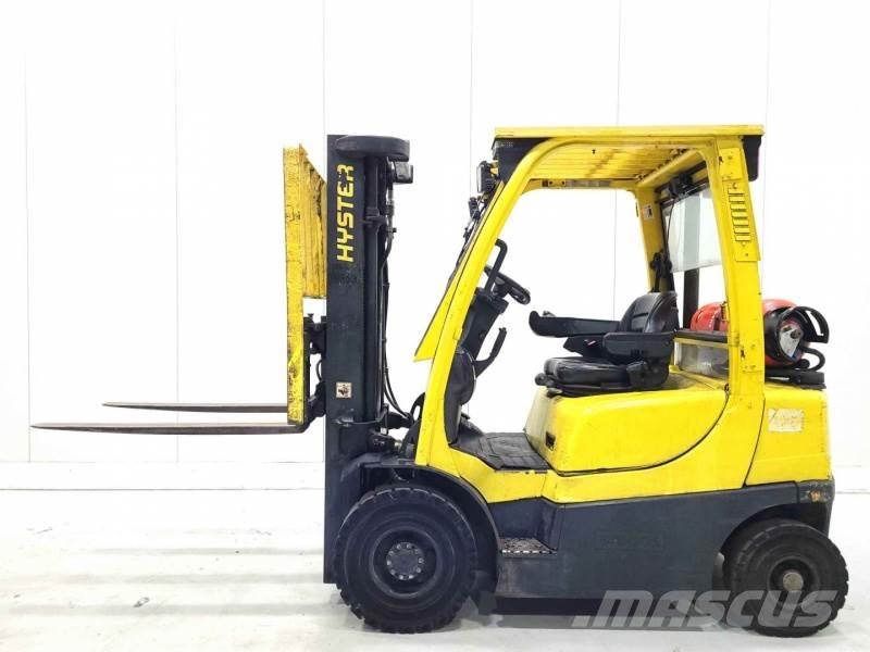 Hyster H2.0FT Carretillas LPG
