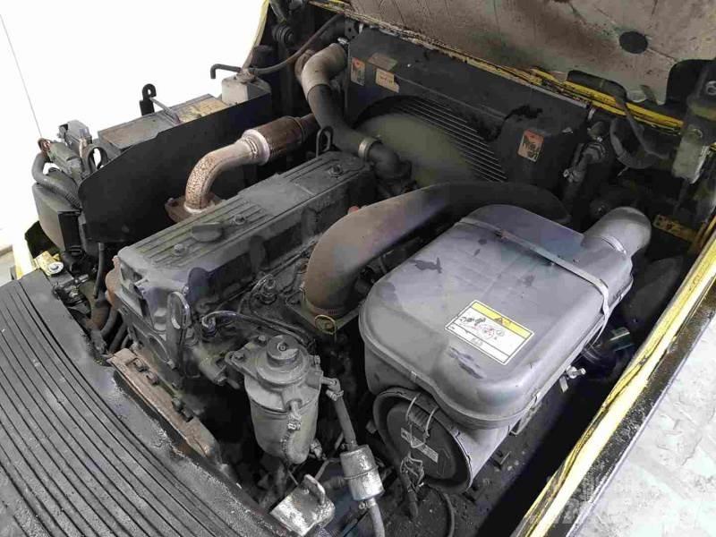 Hyster H2.0XT Carretillas diesel