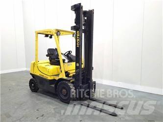 Hyster H2.0XT Carretillas diesel