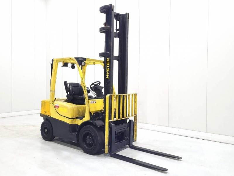 Hyster H3.0FT Carretillas diesel