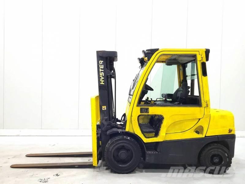 Hyster H3.0FT Carretillas diesel