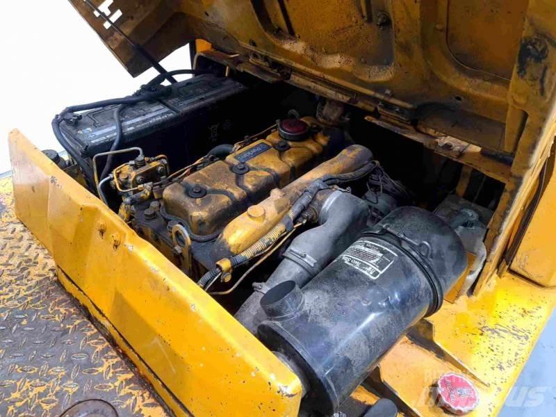 Hyster H4.00XL-5 Carretillas diesel