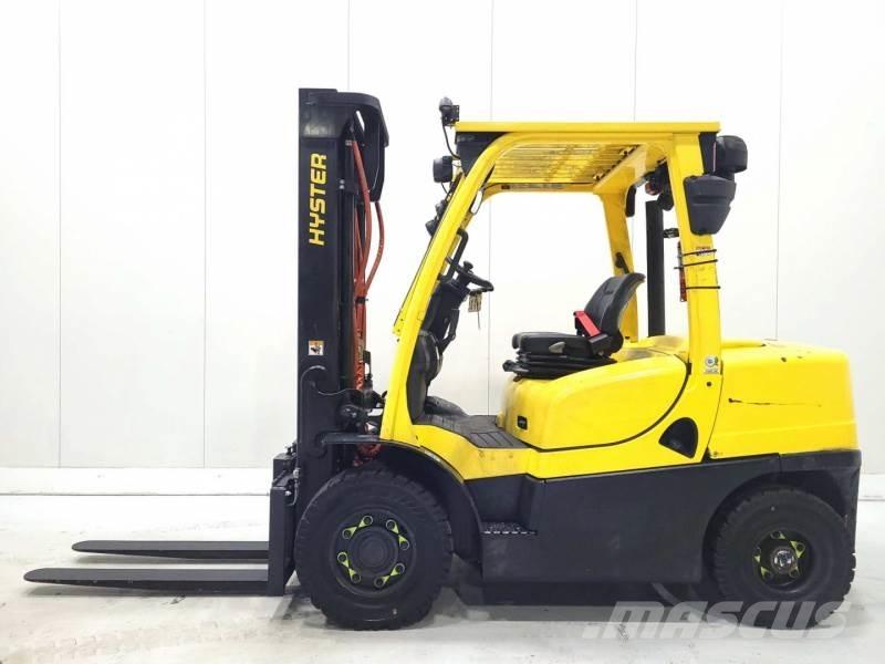 Hyster H4.0FT5 Carretillas diesel