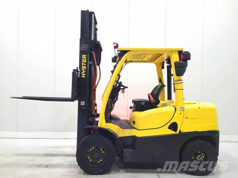 Hyster H4.0FT5 Carretillas diesel