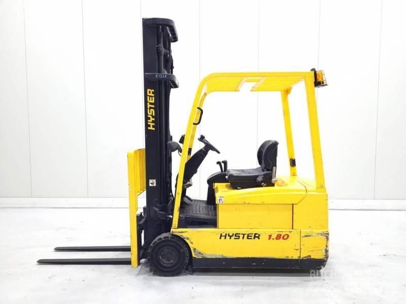 Hyster J1.80XMT Almacenaje - Otros