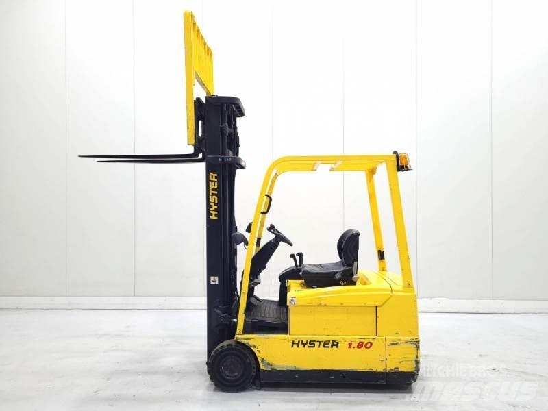 Hyster J1.80XMT Almacenaje - Otros