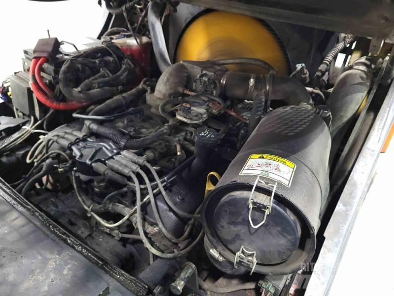 Hyster S5.50FT Carretillas LPG