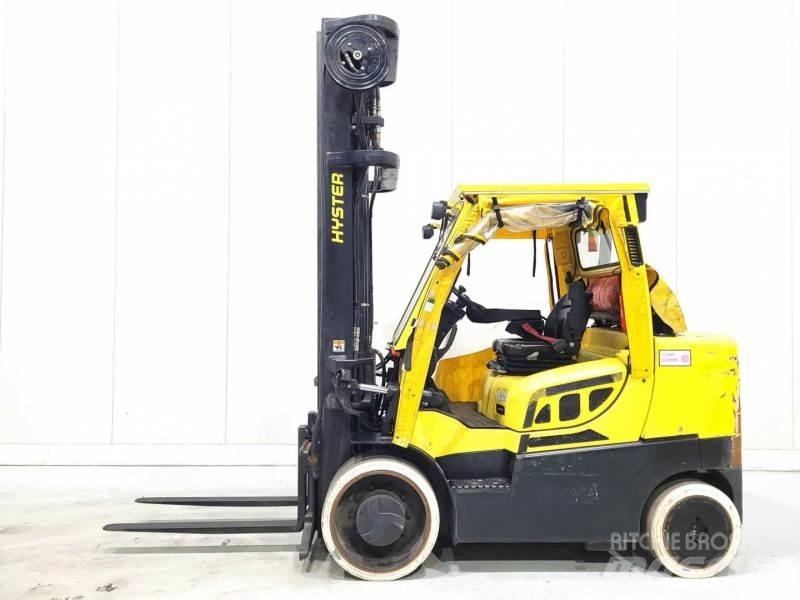 Hyster S7.00FT Carretillas LPG