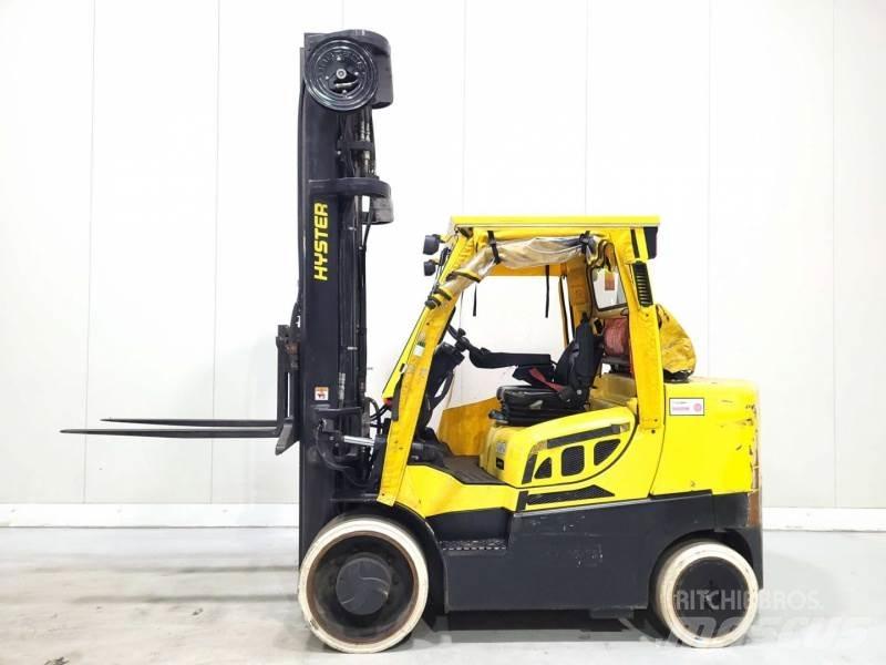 Hyster S7.00FT Carretillas LPG
