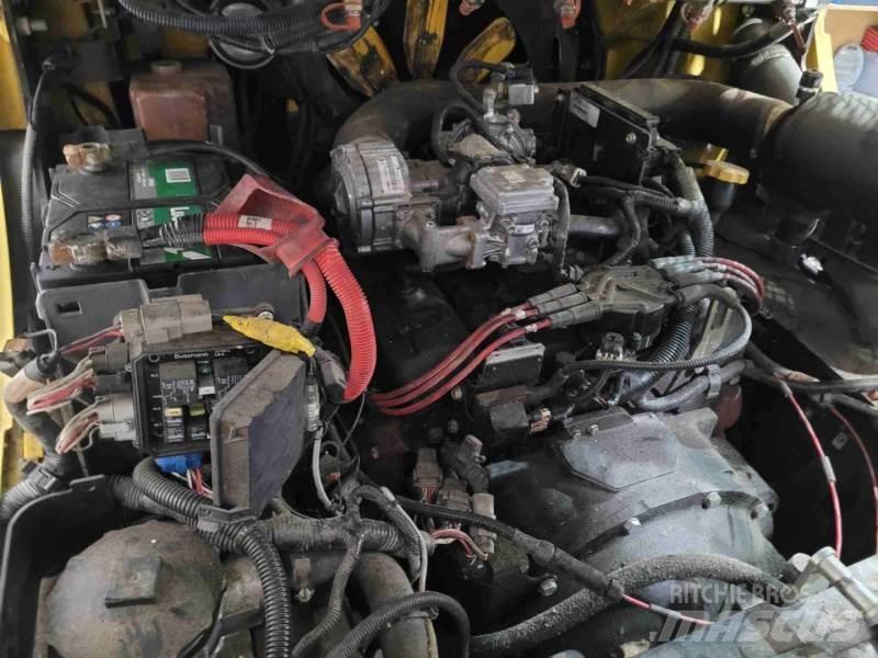 Hyster S7.00FT Carretillas LPG