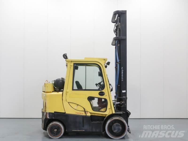 Hyster S7.00FT Carretillas LPG