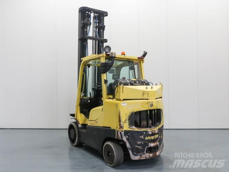 Hyster S7.00FT Carretillas LPG