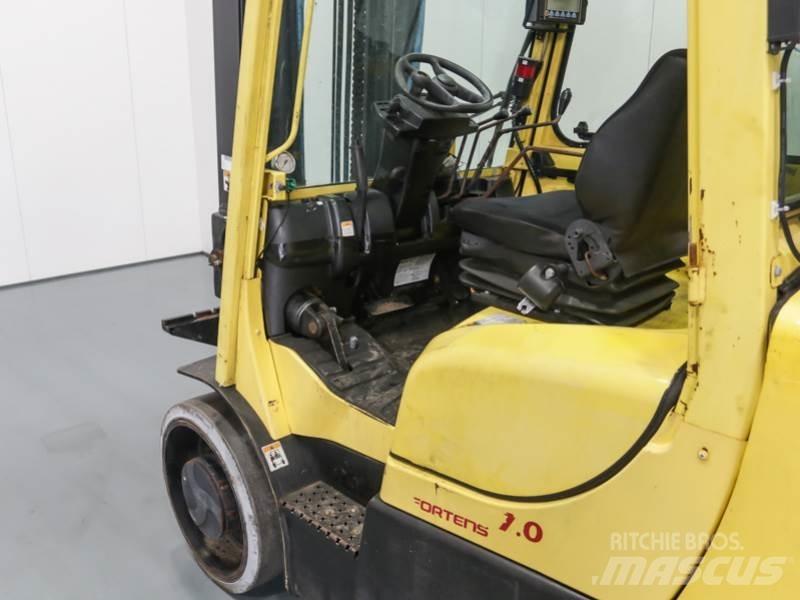 Hyster S7.00FT Carretillas LPG
