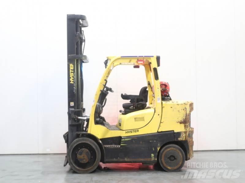 Hyster S7.00FT Carretillas LPG