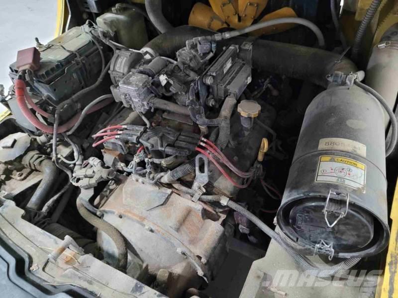 Hyster S7.00FT Carretillas LPG