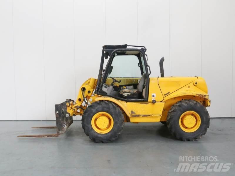 JCB 525-50 Carretillas telescópicas