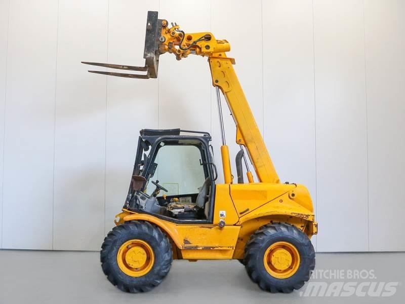 JCB 525-50 Carretillas telescópicas